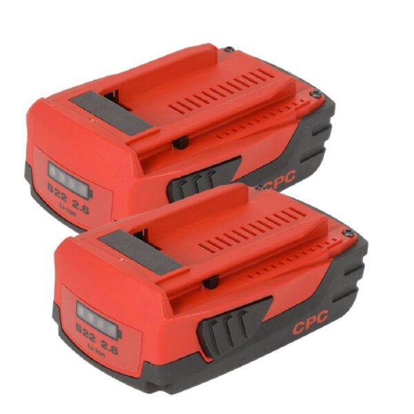 Hilti 22-Volt Li-ion 3-speed 1/4 in. Hex Cordless Brushless SID 4 Compact Impact Driver Kit with 2 Batteries, Charger and Case