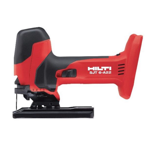 Hilti 22-Volt Lithium-Ion Cordless Orbital Jig Saw SJT 6-A22 (Tool Only)