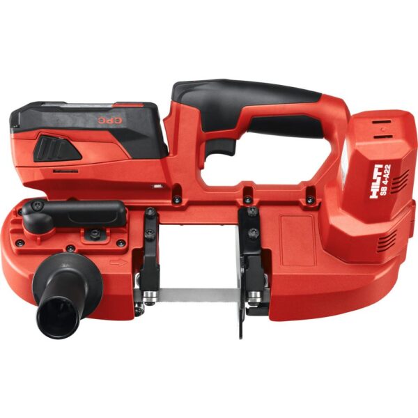 Hilti 22-Volt SB 4-A22 Cordless Band Saw Tool Body with a 10 TPI to 14 TPI Blade