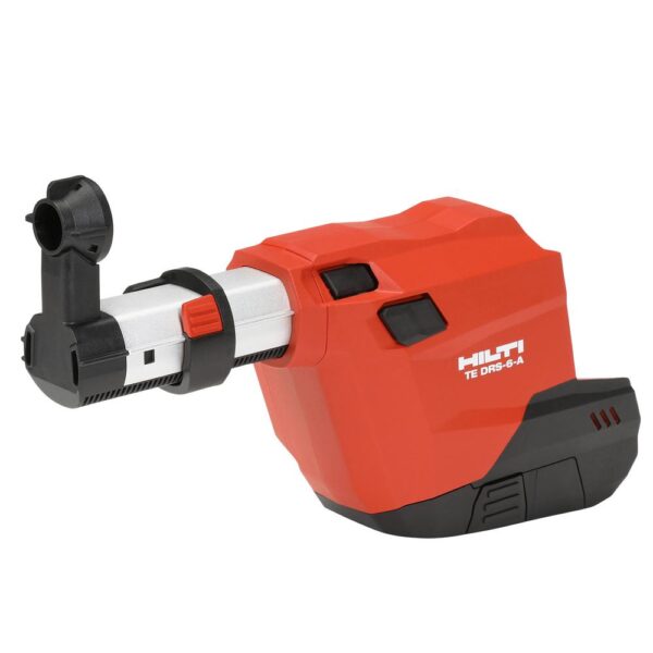 Hilti 36-Volt B36/2.6 Lithium-Ion 1/2 in. SDS Plus Cordless Rotary Hammer TE 6-A36 Compact with DRS Kit