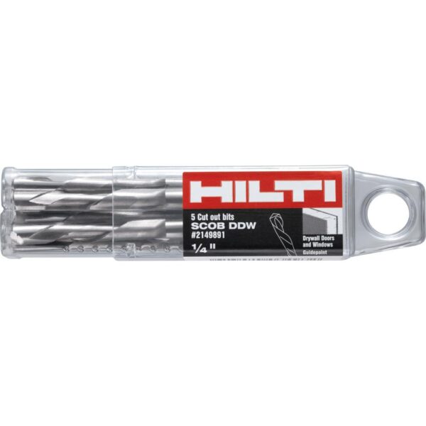 Hilti 22-Volt Lithium-Ion Cordless Brushless SCO 6 Cut-Out Tool Kit