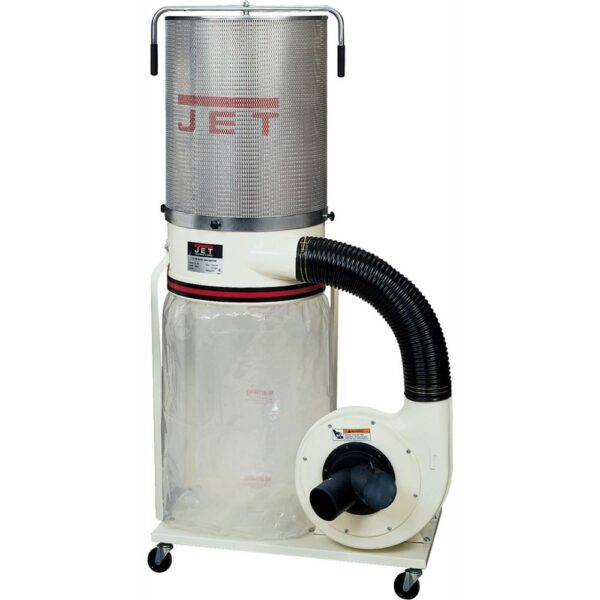 Jet DC-1200VX-CK3, 2 HP 3 pH with Canstr Filter