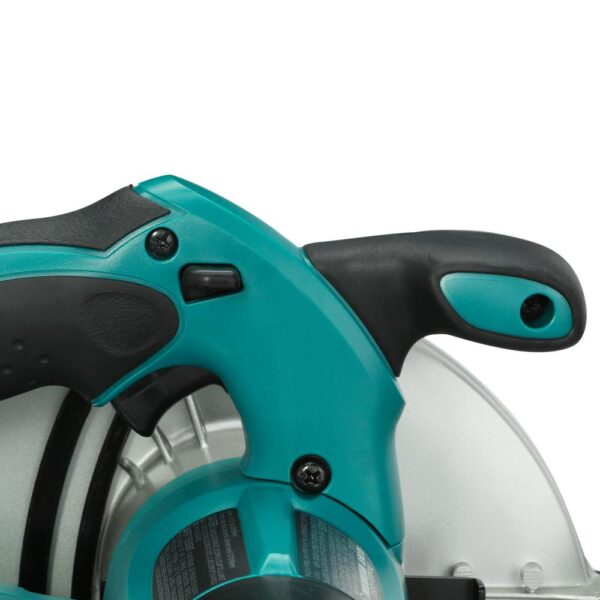 Makita 18-Volt LXT Lithium-Ion Cordless 6-1/2 in. Lightweight Circular Saw and General Purpose Blade (Tool-Only)