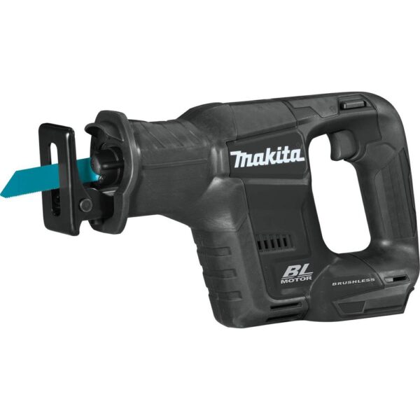 Makita 18-Volt LXT Lithium-Ion Sub-Compact Brushless Cordless 1/2 in. Hammer Driver Drill (Tool Only)