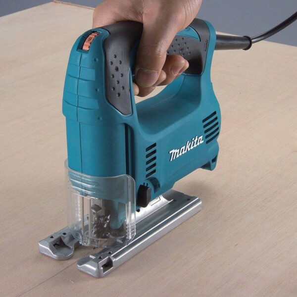 Makita 3 Amp Top Handle Jig Saw with Case