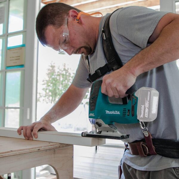 Makita 18-Volt LXT Lithium-Ion Brushless Cordless Jig Saw (Tool-Only)