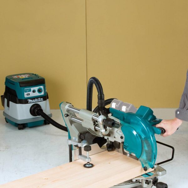Makita 18-Volt X2 LXT Lithium-Ion (36-Volt) Brushless Cordless 10 in. Dual-Bevel Sliding Compound Miter Saw (Tool-Only)