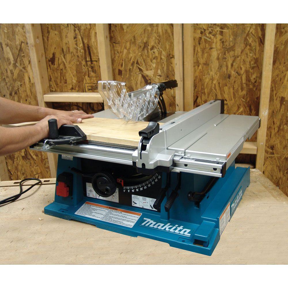 15 Amp, 10 in. Table Saw