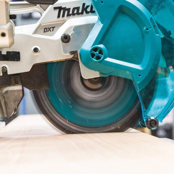 Makita 10 in. 60T Carbide-Tipped Max Efficiency Miter Saw Blade