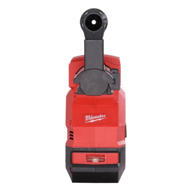 Milwaukee M18 18-Volt Lithium-Ion Cordless HammerVac HEPA Filtered Dust Extractor (Tool-Only)