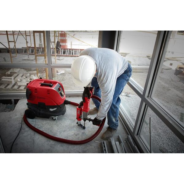 Milwaukee Vacuum Assisted Dust Extractor
