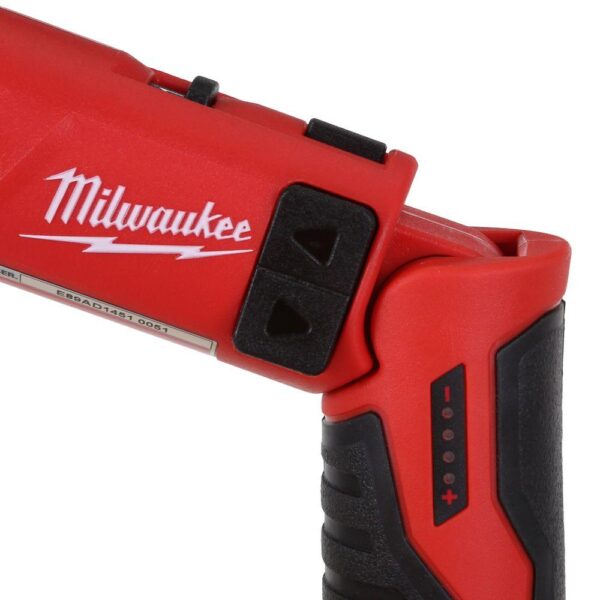 Milwaukee M4 4-Volt Lithium-Ion 1/4 in. Cordless Hex Screwdriver (Tool-Only)