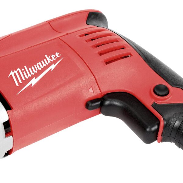 Milwaukee 1/2 in. Pistol Grip Dual Torque Hammer Drill with Case