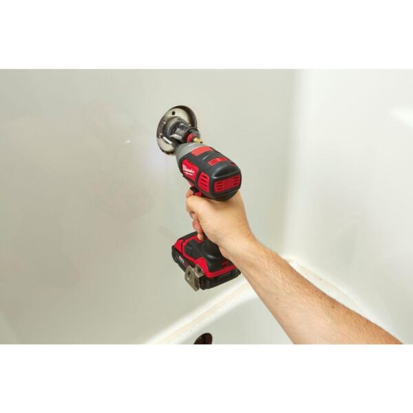 Milwaukee M18 18-Volt Lithium-Ion Cordless 1/4 in. Hex 2-Speed Impact Driver (Tool-Only)