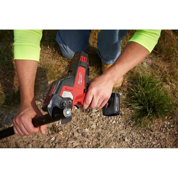 Milwaukee M12 12-Volt Lithium-Ion Cordless 600 MCM Cable Cutter (Tool-Only)