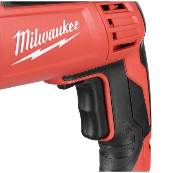 Milwaukee 3/8 in. 2,800 RPM Tradesman Drill