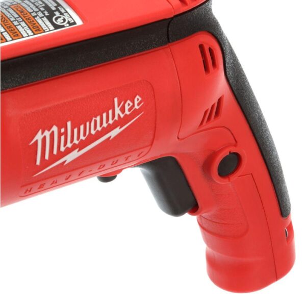 Milwaukee 8.0-Amp 1/2 in. Magnum Drill