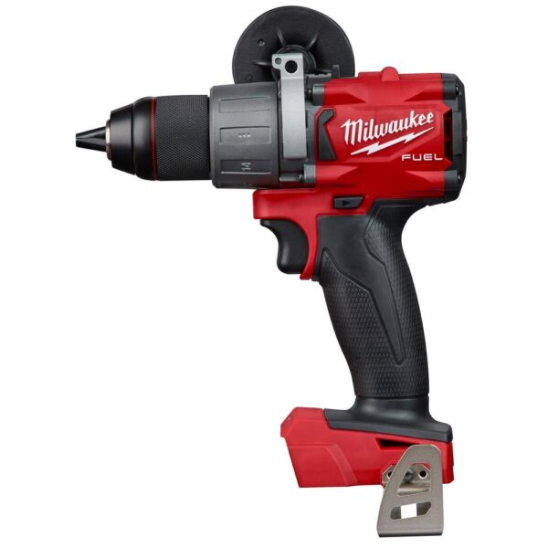 Milwaukee M18 FUEL 18-Volt Lithium-Ion Brushless Cordless 1/2 in. Drill/Driver (Tool-Only)