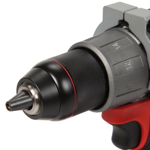 Milwaukee M18 FUEL ONE-KEY 18-Volt Lithium-Ion Brushless Cordless 1/2 in. Drill Driver (Tool-Only)