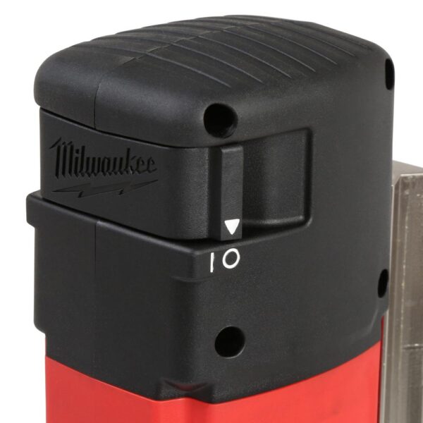 Milwaukee 13 Amp 1-5/8 in. Magnetic Drill Kit