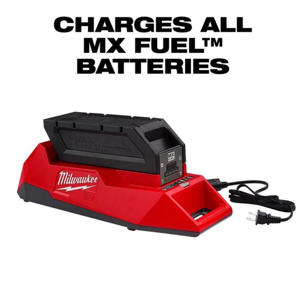 Milwaukee MX FUEL Lithium-Ion Charger