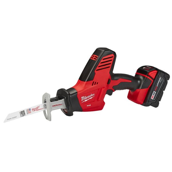Milwaukee M18 18-Volt Lithium-Ion Cordless Combo Tool Kit (4-Tool) with M18 4-1/2 in. Cut-Off/Grinder and Wet/Dry Vacuum