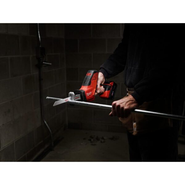Milwaukee M18 18-Volt Lithium-Ion Cordless Combo Tool Kit (4-Tool) with M18 4-1/2 in. Cut-Off/Grinder and Wet/Dry Vacuum