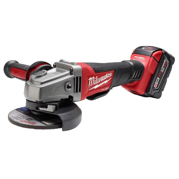 Milwaukee M18 FUEL 18-Volt Lithium-Ion Brushless Cordless Combo Kit (7-Tool) with M18 Rocket Dual Power Tower Light