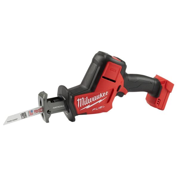 Milwaukee M18 FUEL 18-Volt Lithium-Ion Brushless Cordless HACKZALL Reciprocating Saw (Tool-Only)