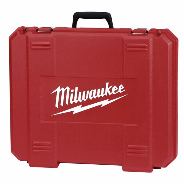 Milwaukee 7.5 Amp 1/2 in. Hole Hawg Drill Kit with Case
