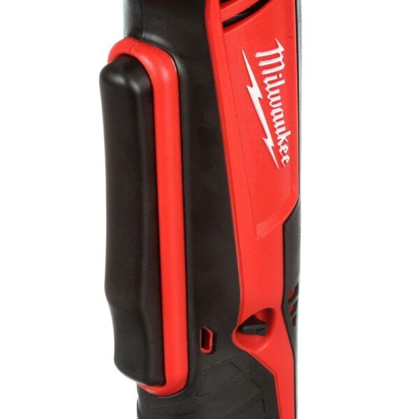 Milwaukee M18 18-Volt Lithium-Ion Cordless 3/8 in. Right-Angle Drill (Tool-Only)