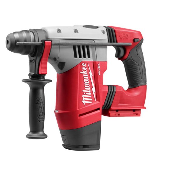Milwaukee M28 FUEL 28-Volt Lithium-Ion Brushless Cordless 1-1/8 in. SDS-Plus Rotary Hammer (Tool-Only)