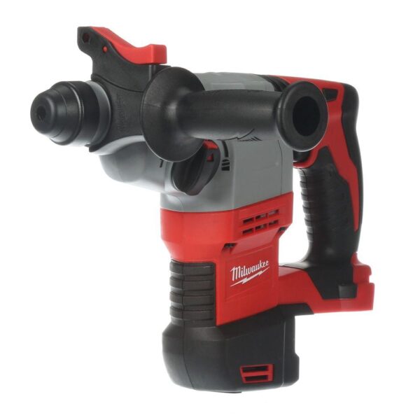 Milwaukee M18 18-Volt Lithium-Ion Cordless 7/8 in. SDS-Plus Rotary Hammer (Tool-Only)
