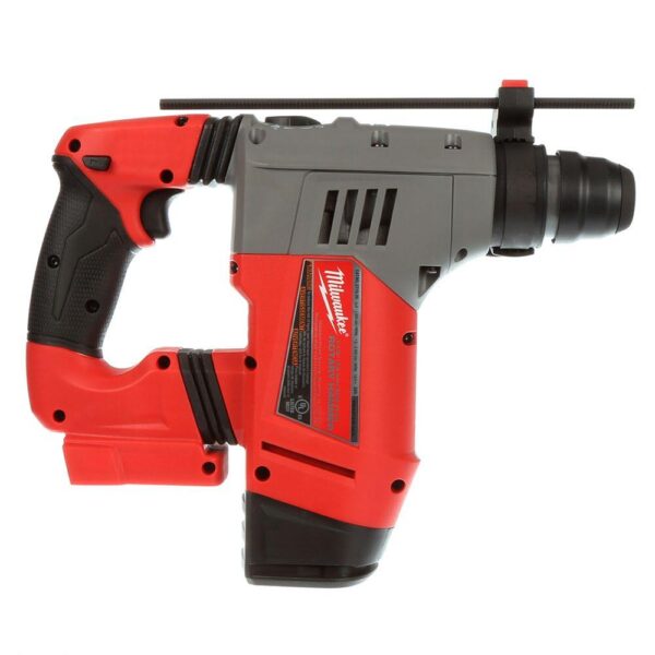 Milwaukee M18 FUEL 18-Volt Lithium-Ion Brushless Cordless 1-1/8 in. SDS-Plus Rotary Hammer (Tool-Only)