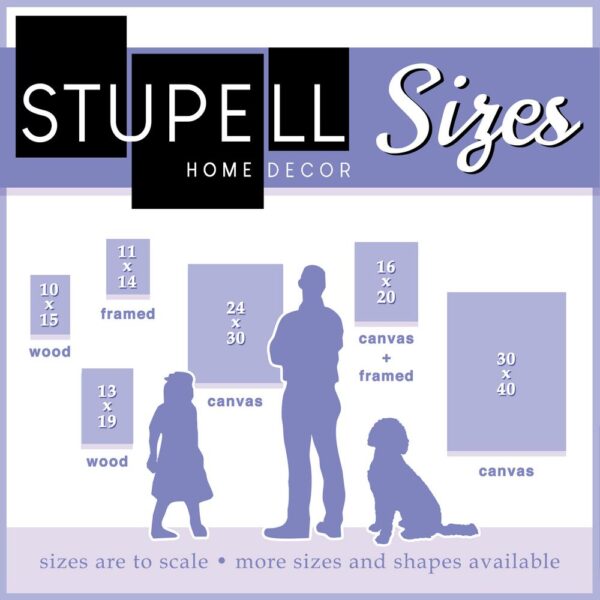 Stupell Industries 12.5 in. x 18.5 in. "Colorful Bathroom Rules Typography Art" by Jo Moulton Printed Wood Wall Art