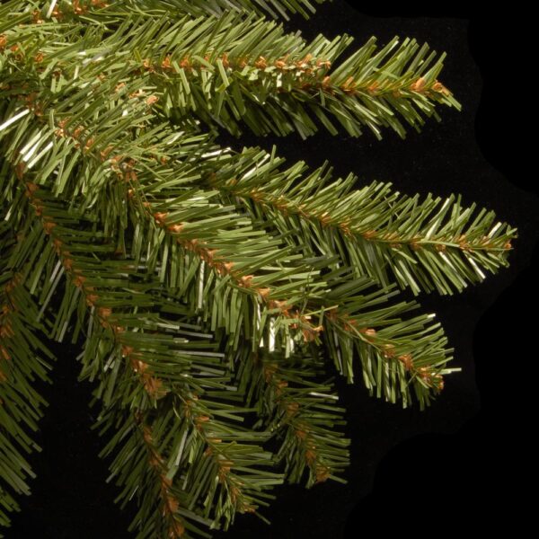 National Tree Company 6 ft. Dunhill Fir Artificial Christmas Tree with Clear Lights