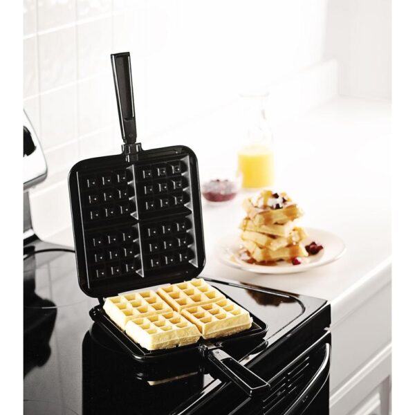 Nordic Ware Aluminum Grill Griddle with Nonstick Coating