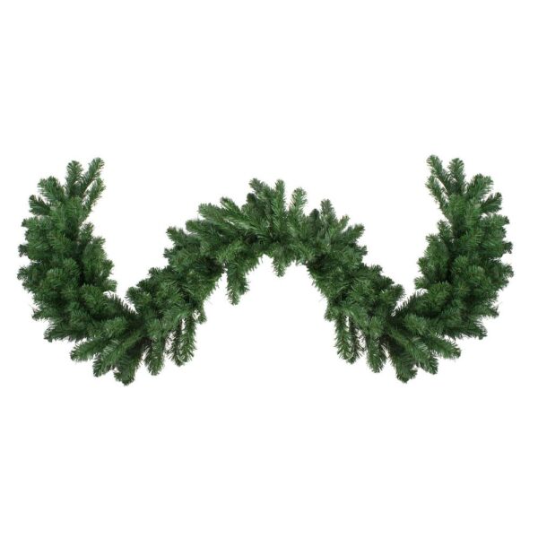 Northlight 9 ft. x 14 in. Unlit Colorado Spruce Artificial Christmas Garland