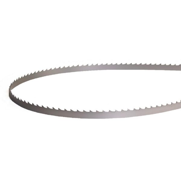 Olson Saw 1/4 in. x 56-1/8 in. L 6 TPI High Carbon Steel Band Saw Blade