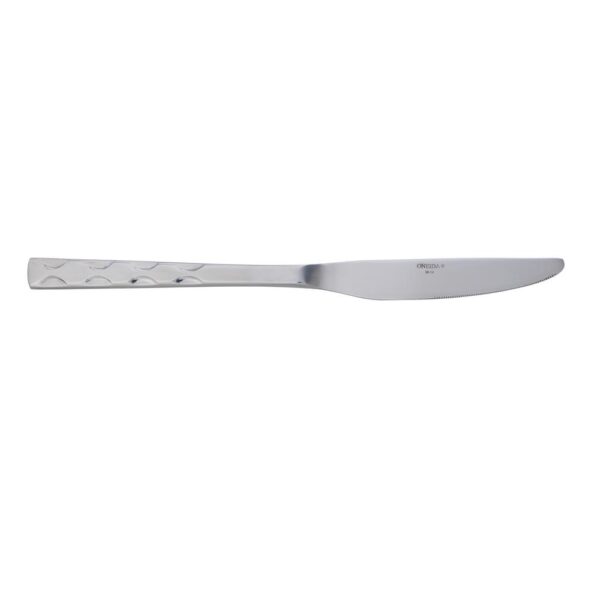 Oneida Shui 18/0 Stainless Steel Dinner Knives (Set of 12)