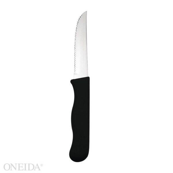 Oneida Steak Knives 18/0 Stainless Steel Titan Elite Steak Knives (Set of 12)