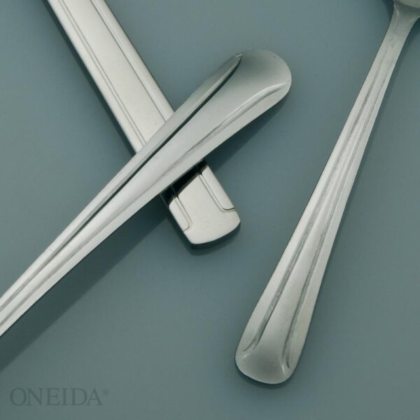 Oneida Heavy Dominion 18/0 Stainless Steel Teaspoons (Set of 36)