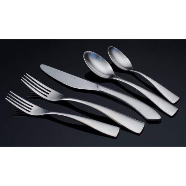 Oneida Satin Reflections Stainless Steel 18/10 Dessert Knives (Set of 12)