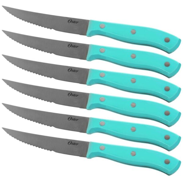Oster Evansville 14-Piece Knife Set