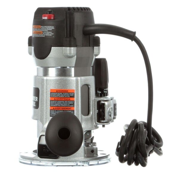 Porter-Cable 2.25 HP Fixed Base Router Kit