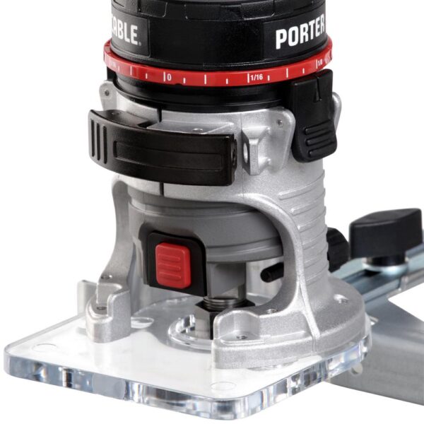 Porter-Cable 5.6 Amp Variable Speed 1/4 in. Laminate Trimmer