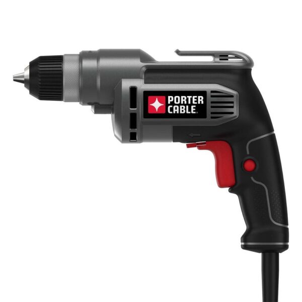 Porter-Cable 6-1/2 Amp Corded 3/8 in. Drill