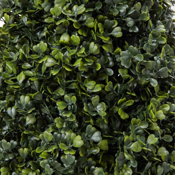 Pure Garden 36 in. Artificial Boxwood Tower Style Topiary