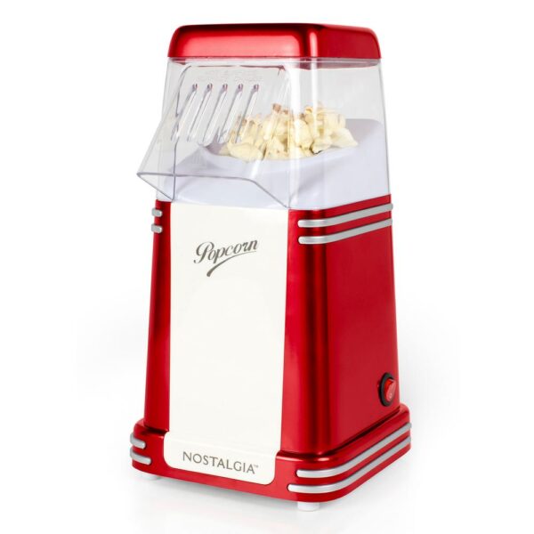 Nostalgia Retro Mini Popcorn Popper