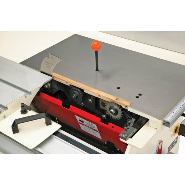 Shop Fox 10 in. 5 HP Sliding Table Saw